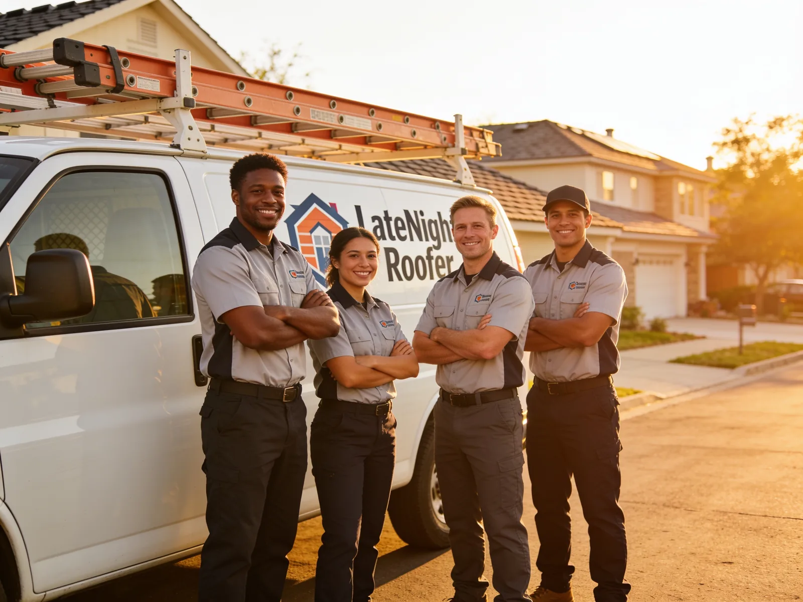 Emergency Roof Repair company in Violet Hill, AR